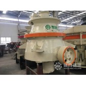 檢修完成的二手GP300圓錐破碎機(jī)出售