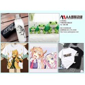 開動漫店加盟AA國際動漫怎么樣？