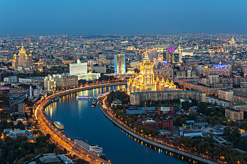 莫斯科將啟動新的監視應用程序以抵制新型 狀病毒傳播