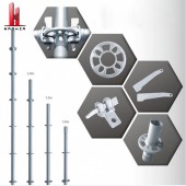 涵霞盤扣式腳手架生產/施工/銷售/設計/租賃
