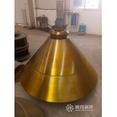 HP500圓錐破碎機(jī)動(dòng)錐體維修