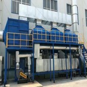 4萬5萬7萬風量催化燃燒價格及設計圖紙