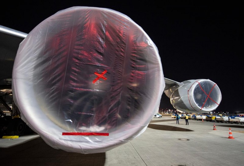 波音積壓訂單減少300架，原因是取消了更多737架MAX訂單