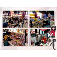 大學生創(chuàng)業(yè)選擇AA國際動漫店加盟