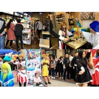 經營動漫店之感染顧客購買情緒