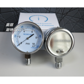 臺灣FKI 雙量程優質微壓表 進口FKI優質壓力表多量程