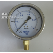 YEATHEI雅德精品壓力表 多量程多規格機械表來·電咨·詢