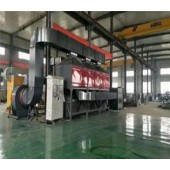 各種化工車間廢氣處理專用催化燃燒