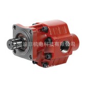 工程車輛隨車吊斜軸柱塞泵