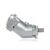 工程車輛隨車吊斜軸柱塞泵