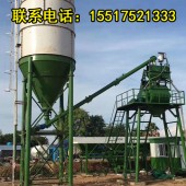 HZS25型混凝土攪拌站的顯著特點(diǎn)