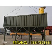 鄭州航建重工低價供應50t臥式水泥倉