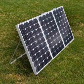 便攜式太陽能電池板 太陽能小光伏發電板 太陽能電池組件批發