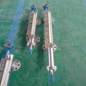 高溫高壓磁翻板液位計