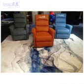 現(xiàn)代高端真皮客廳 臥室配套沙發(fā)  家庭影院VIP沙發(fā)  太空艙真皮沙發(fā)廠家直銷