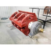 NP1415反擊破碎機(jī)轉(zhuǎn)子部維修