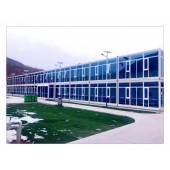 北京住人集裝箱廠家價格，住人集裝箱活動房出租出售