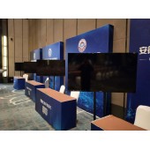 酒店展會展覽電視機出租 合肥55寸65寸75寸電視機租賃