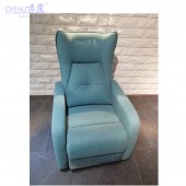 批發現代簡約手動可躺單人座椅沙發美容院多功能專業美甲美睫沙發