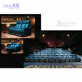 佛山赤虎廠家直銷家庭影院沙發客廳組合影音室真皮頭等艙多功能電動私人影院沙發