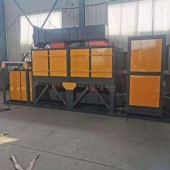RCO活性炭吸附脫附工業有機廢氣凈化器 凈化蓄熱裝置 體機 光氧催化廢氣處理設備 宏億環保