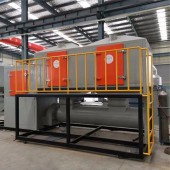 CO燃燒廢氣處理設(shè)備 RCO工業(yè)立式 體機(jī)吸附凈化器 催化燃燒廢氣處理成套設(shè)備 宏億環(huán)保