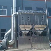 脈沖布袋除塵器 鍋爐除塵器 鑄造廠除塵器 廠家直銷 宏億環(huán)保