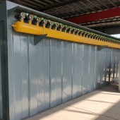 濾筒式脈沖布袋除塵器 脫硫脫硝除塵器 打磨拋光除塵器 防爆單機粉塵除塵器 宏億環(huán)保