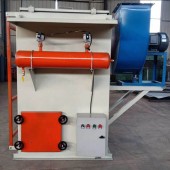 旋風(fēng)除塵器 不銹鋼布袋除塵器 濾芯式除塵環(huán)保設(shè)備 家具廠布袋除塵器 宏億環(huán)保