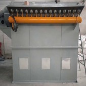 瀝青水泥攪拌站除塵器 中央除塵器 多管除塵器 環(huán)保設(shè)備 宏億環(huán)保