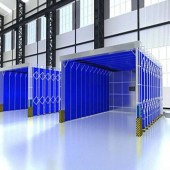 各種規(guī)格移動(dòng)噴漆房制造 現(xiàn)場(chǎng)安裝調(diào)試 體化