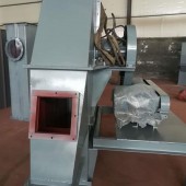 TD型斗式提升機 工地砂石垂直提升機 水泥粉料U型輸送設備 加厚斗式提升機 宏億環保