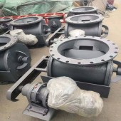 300卸料器 木工卸料器 電動卸料器 震動卸料器 宏億環保