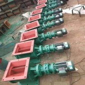 星型卸料器 方口鎖氣卸灰閥 不銹鋼葉輪關風機 宏億環保