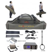 新款脈沖式SS900地下黃金探測器識別也強