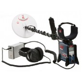 澳大利亞GPX-5000地下黃金探測器識別強