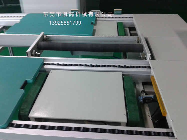 平面循環組裝線5