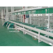 單邊上下循環組裝線