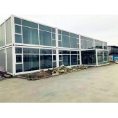 北京集裝箱活動(dòng)房廠家，北京住人集裝箱出租，移動(dòng)廁所