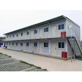 北京住人集裝箱房，集裝箱活動(dòng)房廠家，移動(dòng)板房出租