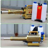 山東工廠直銷脈沖煙霧機