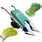 山東工廠直銷韭菜收獲機