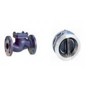 德國凱士比KSB升降式止回閥，凱士比KSB雙瓣式止回閥