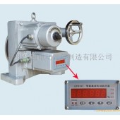 DKJ-610CX開關型角行程電動執行器