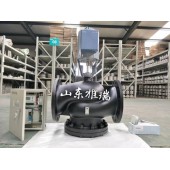 西門(mén)子混裝電動(dòng)調(diào)節(jié)閥廠家，小區(qū)換熱站洗浴中心供熱用