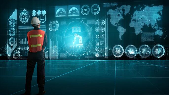 歡迎來到工業 4.0：云平臺如何開啟制造業的新時代