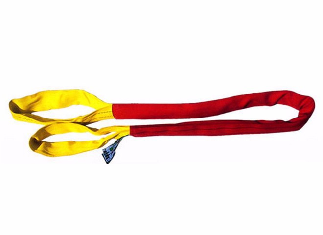 兩頭扣柔性吊裝帶