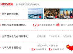 ABB洞察 - 未來，是電動化的