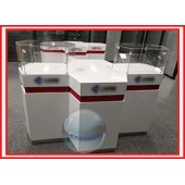 南京企業展廳展臺 異形展臺定