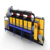 催化燃燒基本原理與應用